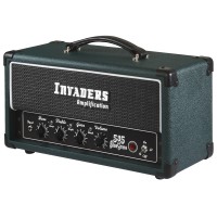 Invaders Amplification 535 Bluegrass Green Bronco