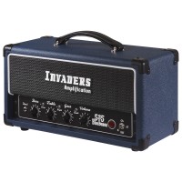 INVADERS AMPLIFICATION 535 BLUELEMON NAVY BLUE