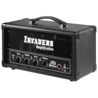 Invaders Amplification 550 Bluegrass Black