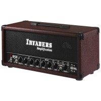 INVADERS AMPLIFICATION 850 DEVIL DUAL MASTERS RED WINE
