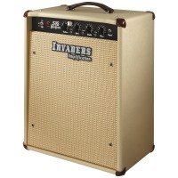 INVADERS AMPLIFICATION 535 BLUEGRASS COMBO REVERB BLONDE