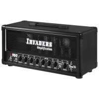 Invaders Amplification 950 Bad'As Black Taurus