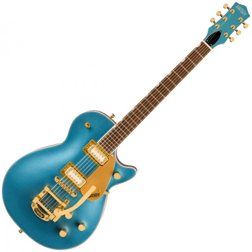 GRETSCH GUITARS ELECTROMATIC PRISTINE CENTER BLOCK SINGLE-CUT MAKO