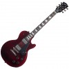 Photo GIBSON LES PAUL MODERN STUDIO WINE RED SATIN