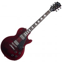 GIBSON LES PAUL MODERN STUDIO WINE RED SATIN