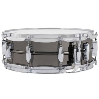 LUDWIG LB416 CAISSE CLAIRE BLACK BEAUTY 14 X 5"