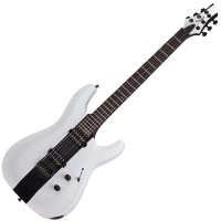 SCHECTER C-1 ROB SCALLON CONTRAST