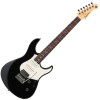 Photo YAMAHA PACIFICA STANDARD PLUS 12 BLACK