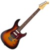 Photo YAMAHA PACIFICA PROFESSIONAL 12 DESERT BURST