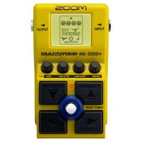 ZOOM MS-200D+