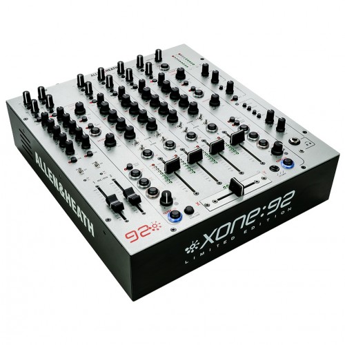 ALLEN & HEATH XONE 92 LIMITED EDITION