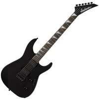 JACKSON AMERICAN SERIES SOLOIST SL2 SATIN BLACK