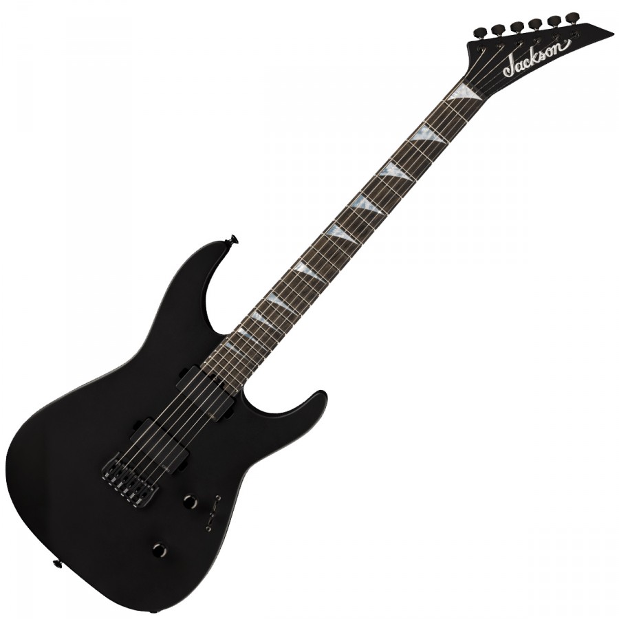 Jackson American Series Soloist SL2MG HT Satin Black
