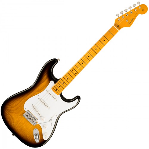 FENDER AMERICAN VINTAGE II 1954 STRATOCASTER 2-COLOR SUNBURST