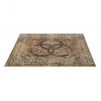 DRUM N BASE VP185 TAPIS VINTAGE PERSIAN 1.85 X 1.60M