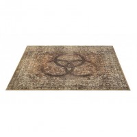 DRUM N BASE VP185 II TAPIS VINTAGE PERSIAN 1.85 X 1.60M BONZO