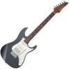 Photo IBANEZ PRESTIGE AZ2204NW GRAY METALLIC