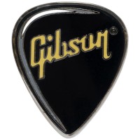 GIBSON GUITAR PICK LAPEL PIN