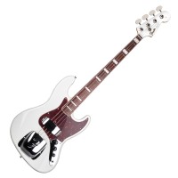 FENDER LTD TRADITIONAL II MADE IN JAPAN JAZZBASS LATE '60 OLYMPIC WHITE