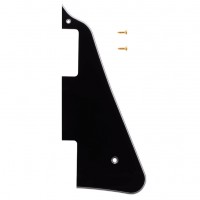 GIBSON PICKGUARD LES PAUL 5 PLIS BLACK