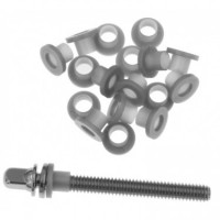 DANMAR PERCUSSION RONDELLES X 20