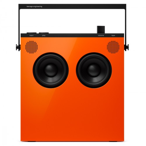 TEENAGE ENGINEERING OB-4 ORANGE