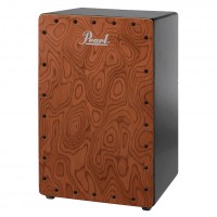 Pearl BC-121B Cajon Primero Figured Cherry