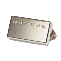 Gibson 60s Burstbucker Nickel Cover