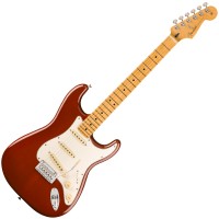 Fender Player II Stratocaster Chambered Transparent Mocha Burst MN