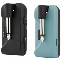 Fender Telepath Wireless System Mystic Ice Blue and Black