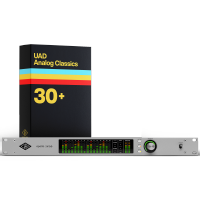 Universal Audio Apollo x16D Analog Classics