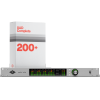 Universal Audio Apollo x16D Complete