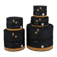 Tama TDSS52KBK - Pack de housses pour batterie Powerpad (22/10/12/16/14")