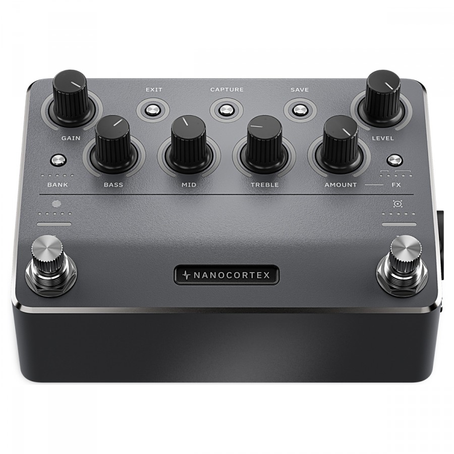 Neural DSP Nano Cortex - Préampli