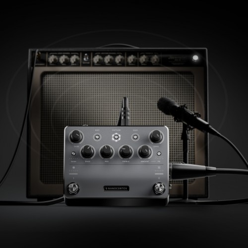 Neural DSP Nano Cortex - Préampli