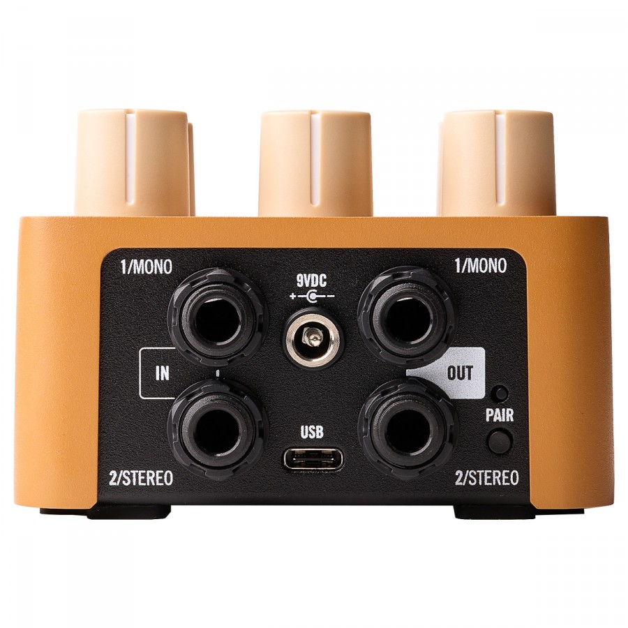 Universal Audio UAFX Enigmatic '82 Overdrive Special Amp