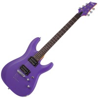 SCHECTER C-6 DELUXE