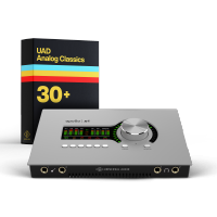 Universal Audio Apollo X4 Analog Classics