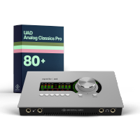 Universal Audio Apollo X4 Analog Classics Pro