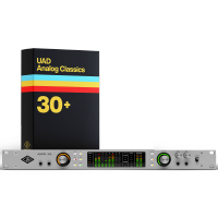 Universal Audio Apollo X6 Analog Classics