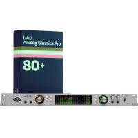 Universal Audio Apollo X6 Analog Classics Pro