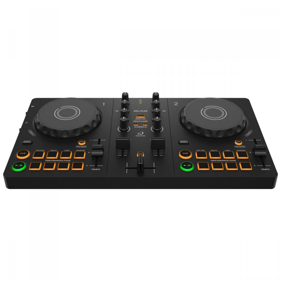 AlphaTheta DDJ-FLX2 - Controleur DJ