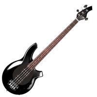 Photo MUSIC MAN BONGO 4 HH BLACK