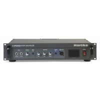 Photo HARTKE LH500 - TÊTE D'AMPLI 500W/4 OHMS - RACK 2U