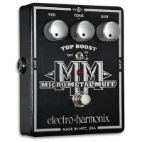 Photo ELECTRO HARMONIX MICRO METAL MUFF