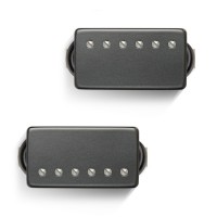 BARE KNUCKLE VHII HUMBUCKER SET BLACK COVER