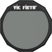 Photo VIC FIRTH PRACTICE PAD6D DOUBLE FACE