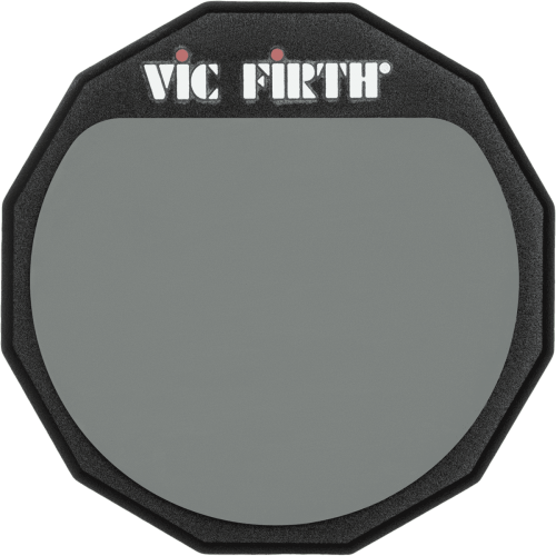 VIC FIRTH PRACTICE PAD6D DOUBLE FACE