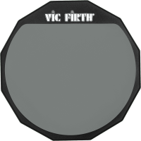Photo VIC FIRTH PRACTICE PAD12D DOUBLE FACE