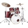 Photo Pearl Export Rock 22" Black Cherry Glitter 5 Fts